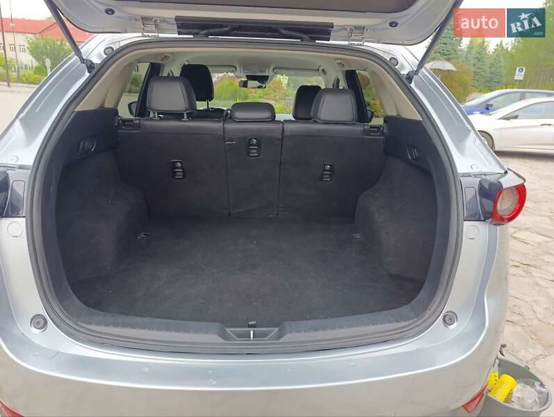 Позашляховик / Кросовер Mazda CX-5 2020 в Золочеві