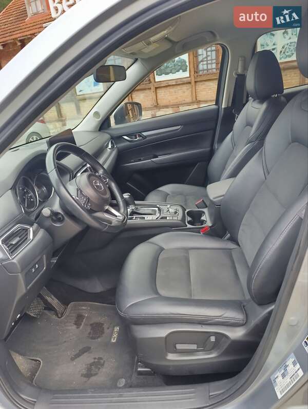 Позашляховик / Кросовер Mazda CX-5 2020 в Золочеві