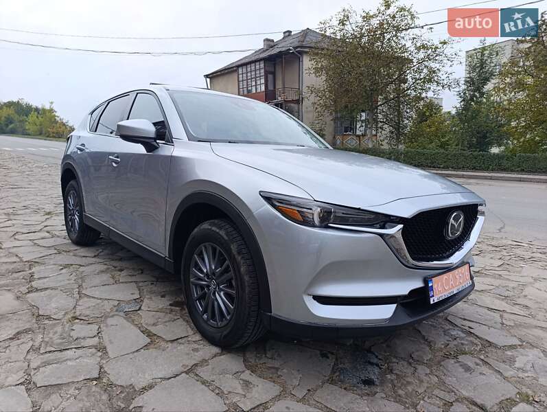 Позашляховик / Кросовер Mazda CX-5 2020 в Золочеві
