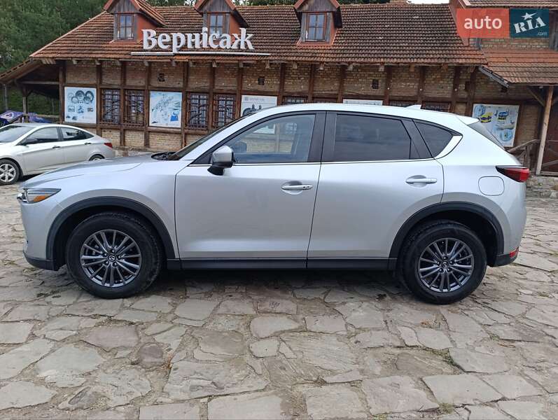 Позашляховик / Кросовер Mazda CX-5 2020 в Золочеві