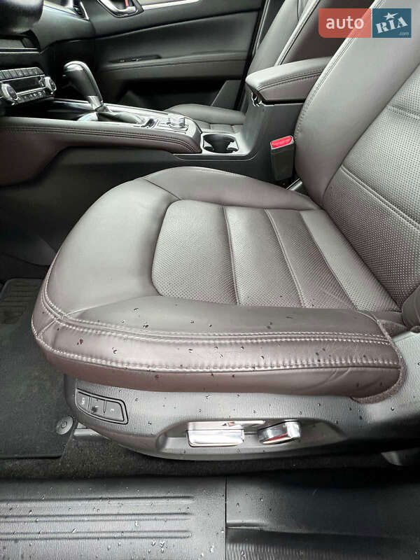 Внедорожник / Кроссовер Mazda CX-5 2021 в Луцке фото 5 Внедорожник / Кроссовер Mazda CX-5 2021 в Луцке