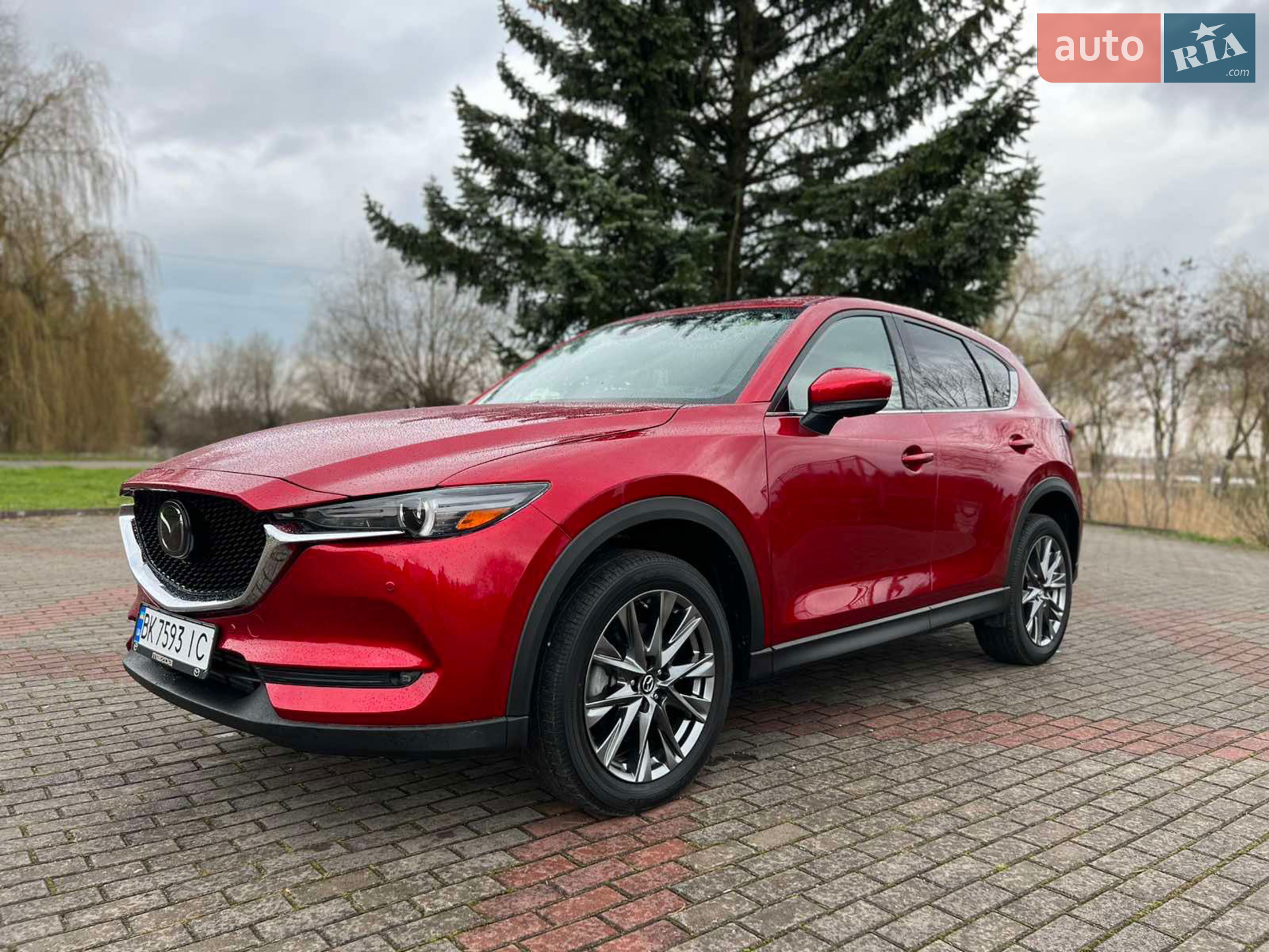 2021 Mazda CX-5 - мініатюра 6