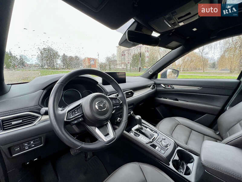 Внедорожник / Кроссовер Mazda CX-5 2021 в Луцке фото 14 Внедорожник / Кроссовер Mazda CX-5 2021 в Луцке