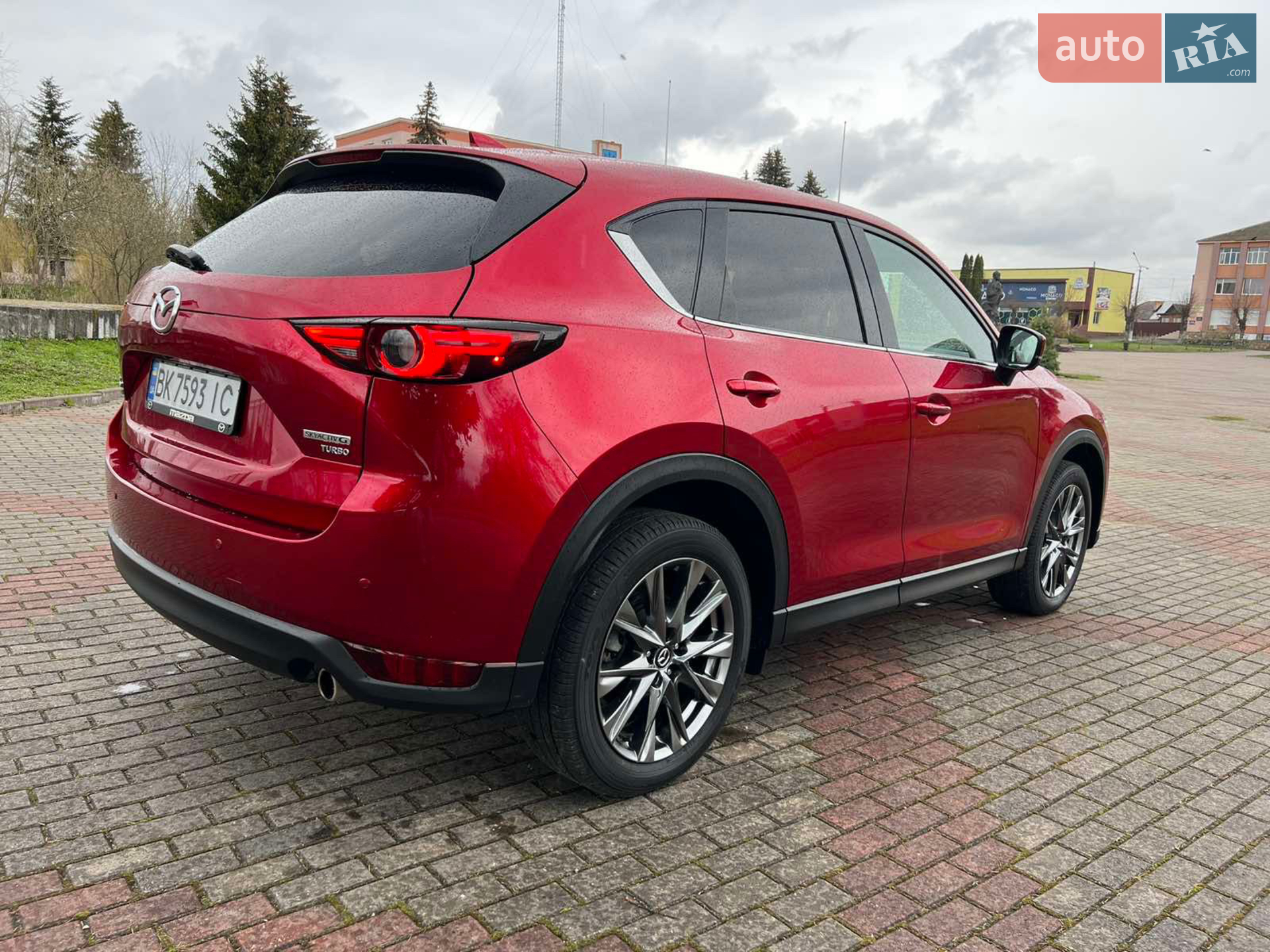 2021 Mazda CX-5 - мініатюра 17