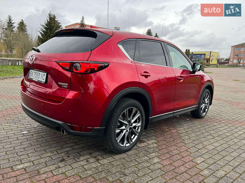 Внедорожник / Кроссовер Mazda CX-5 2021 в Луцке фото 17 Внедорожник / Кроссовер Mazda CX-5 2021 в Луцке