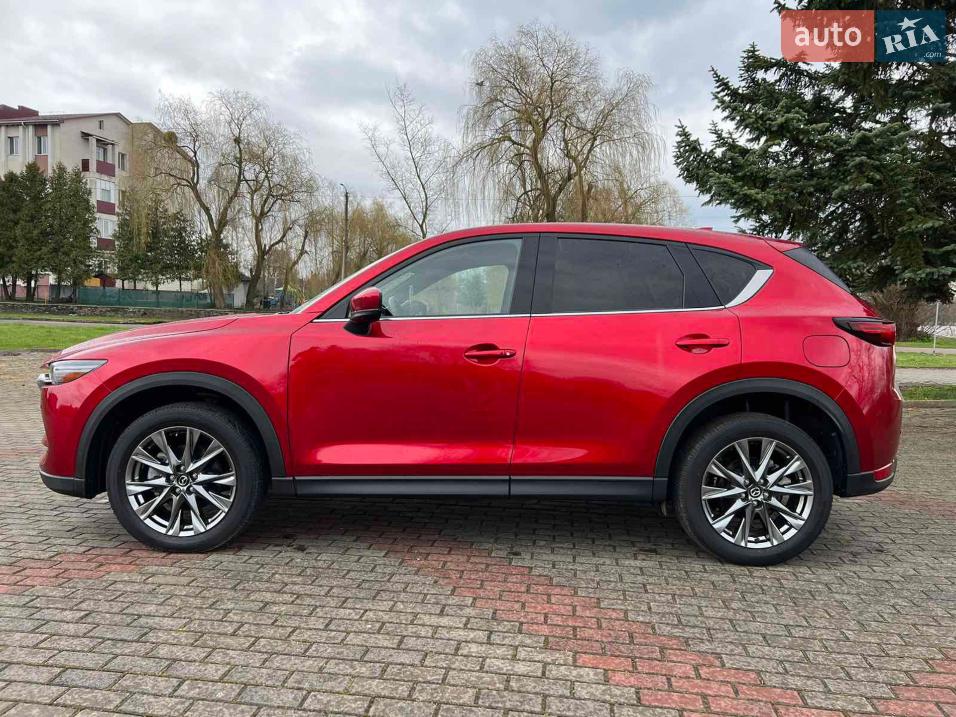 2021 Mazda CX-5 - мініатюра 20