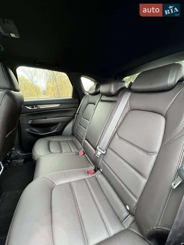 Внедорожник / Кроссовер Mazda CX-5 2021 в Луцке фото 26 Внедорожник / Кроссовер Mazda CX-5 2021 в Луцке