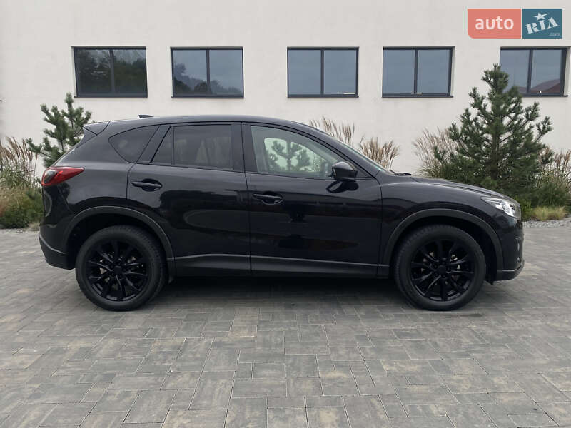 Внедорожник / Кроссовер Mazda CX-5 2012 в Луцке