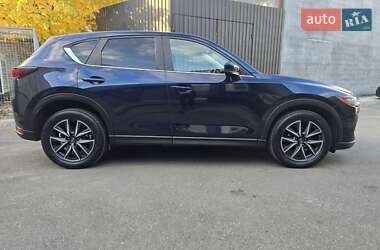 Внедорожник / Кроссовер Mazda CX-5 2018 в 