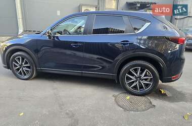 Внедорожник / Кроссовер Mazda CX-5 2018 в 