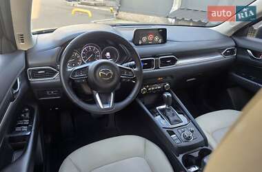 Внедорожник / Кроссовер Mazda CX-5 2018 в 