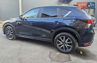 Внедорожник / Кроссовер Mazda CX-5 2018 в 