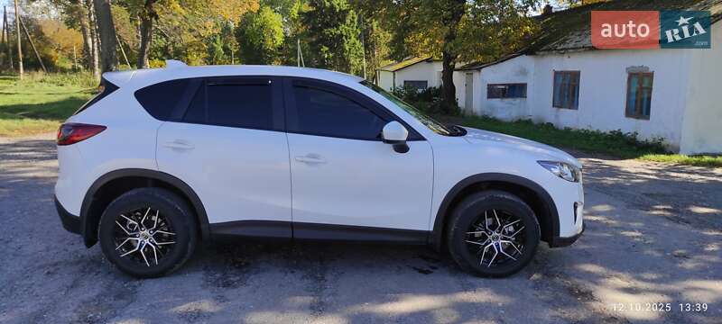 Позашляховик / Кросовер Mazda CX-5 2014 в Старій Синяві фото 4 Позашляховик / Кросовер Mazda CX-5 2014 в Старій Синяві