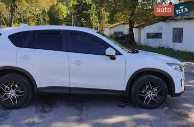 Внедорожник / Кроссовер Mazda CX-5 2014 в 