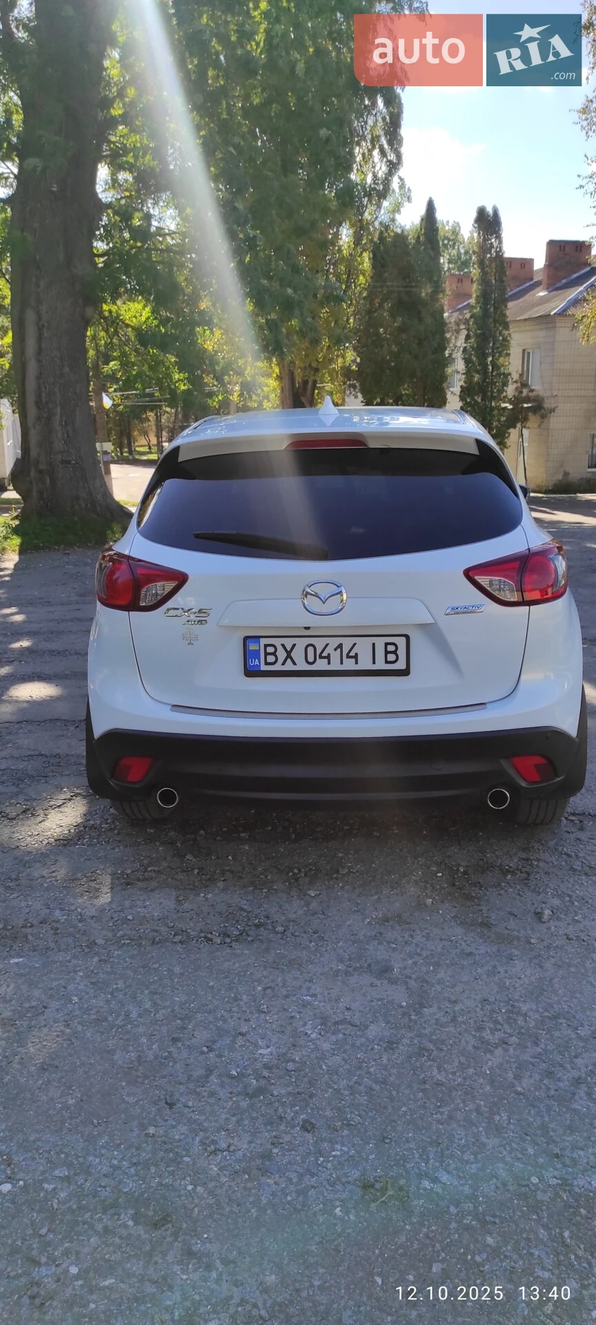 2014 Mazda CX-5 - мініатюра 8