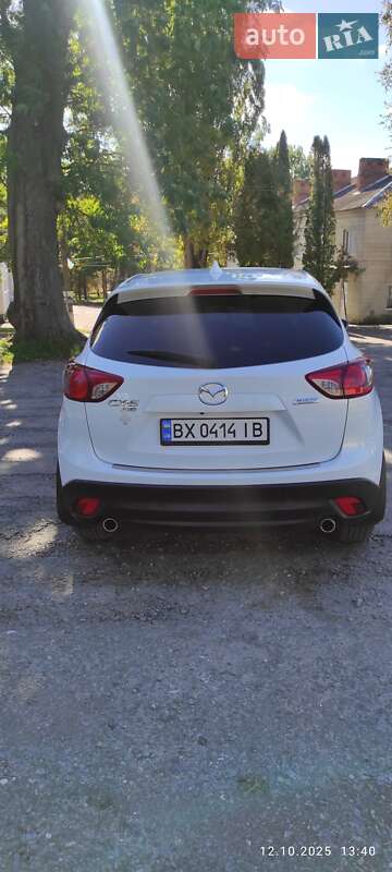 Позашляховик / Кросовер Mazda CX-5 2014 в Старій Синяві фото 6 Позашляховик / Кросовер Mazda CX-5 2014 в Старій Синяві
