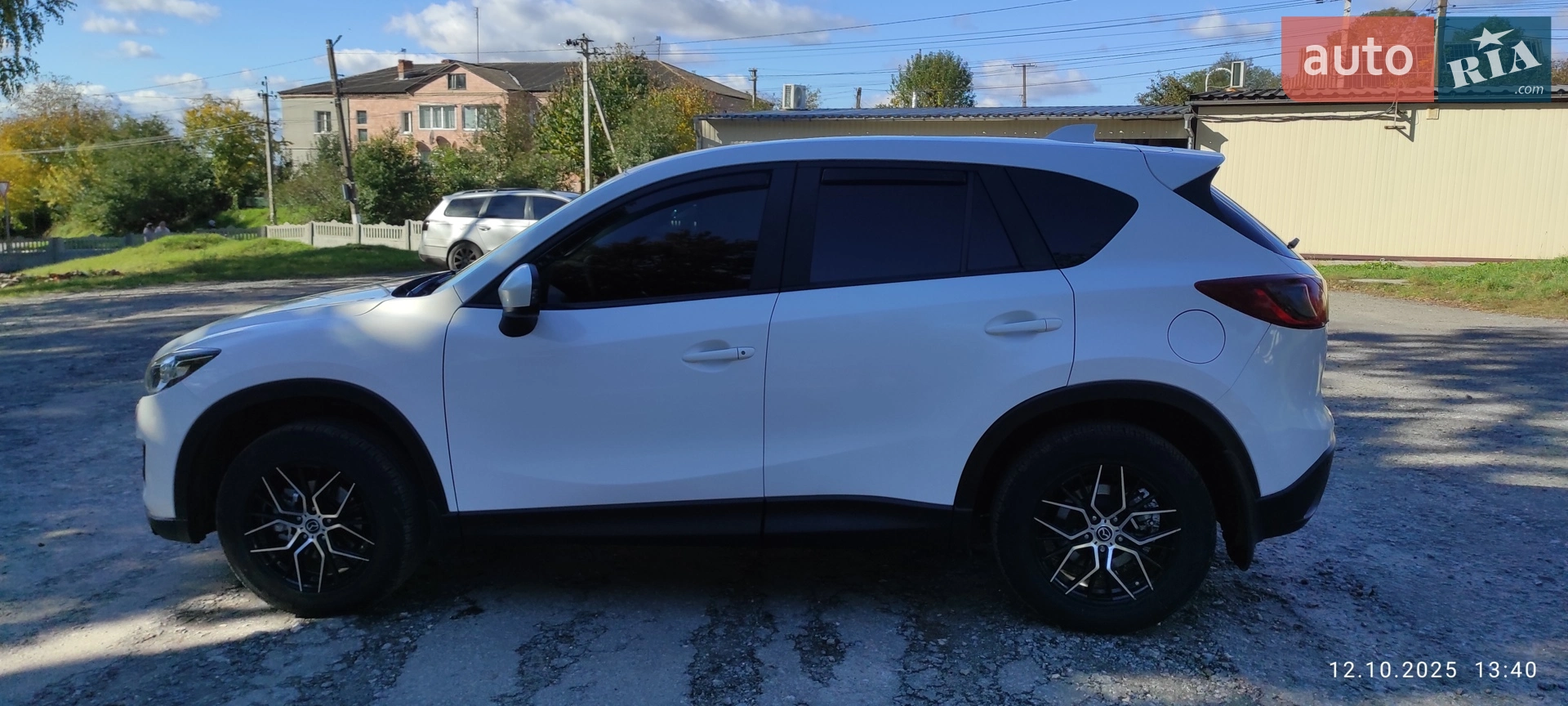2014 Mazda CX-5 - мініатюра 5