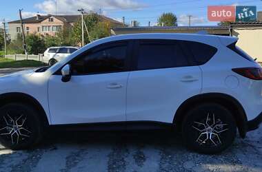 Внедорожник / Кроссовер Mazda CX-5 2014 в 