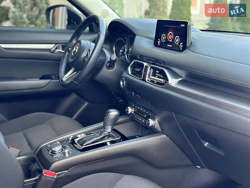Позашляховик / Кросовер Mazda CX-5 2022 в Стрию