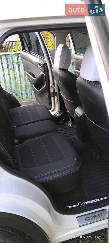 Позашляховик / Кросовер Mazda CX-5 2014 в Старій Синяві фото 14 Позашляховик / Кросовер Mazda CX-5 2014 в Старій Синяві