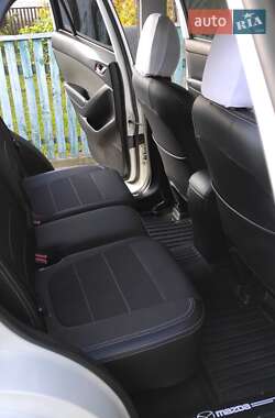 Внедорожник / Кроссовер Mazda CX-5 2014 в 