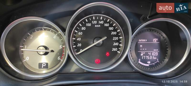 Позашляховик / Кросовер Mazda CX-5 2014 в Старій Синяві фото 15 Позашляховик / Кросовер Mazda CX-5 2014 в Старій Синяві