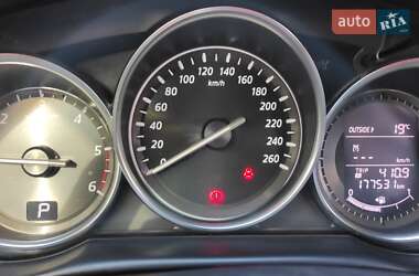 Внедорожник / Кроссовер Mazda CX-5 2014 в 