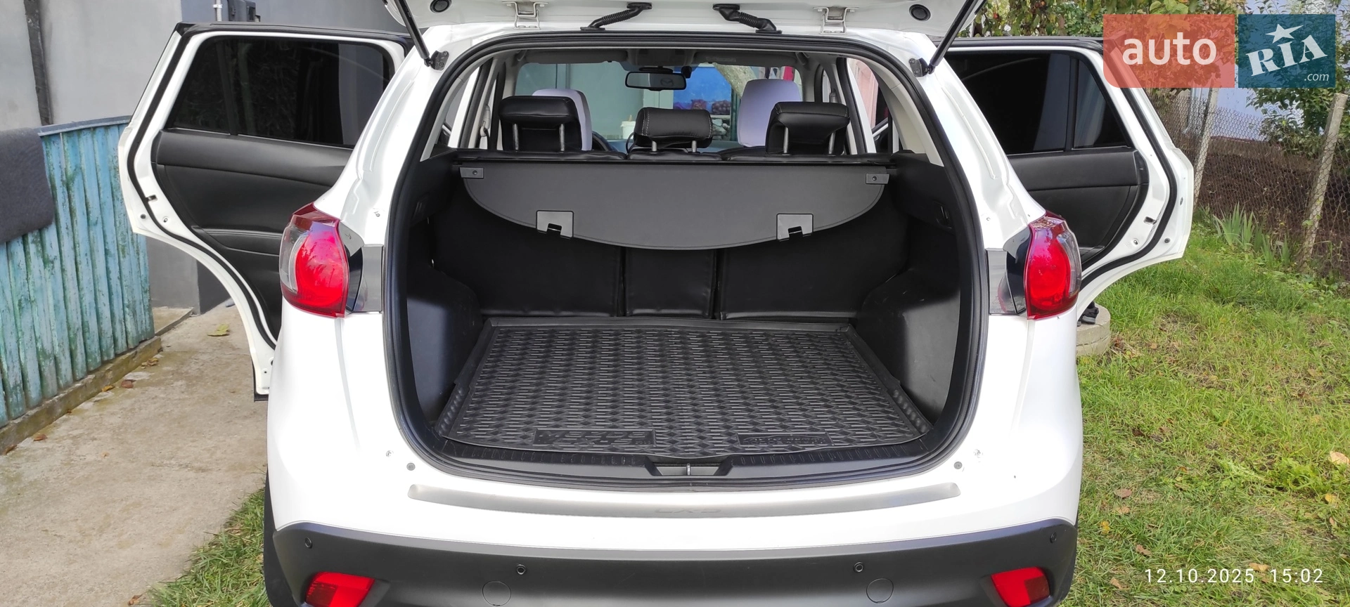 2014 Mazda CX-5 - мініатюра 17