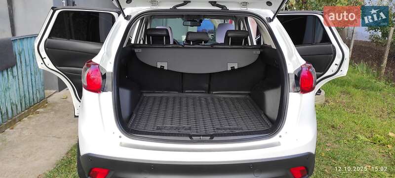 Позашляховик / Кросовер Mazda CX-5 2014 в Старій Синяві фото 17 Позашляховик / Кросовер Mazda CX-5 2014 в Старій Синяві