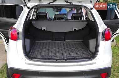 Внедорожник / Кроссовер Mazda CX-5 2014 в 