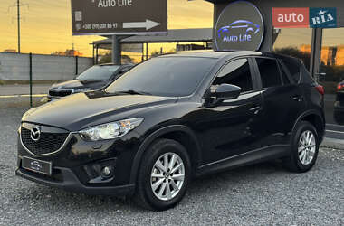 Внедорожник / Кроссовер Mazda CX-5 2012 в Мукачево