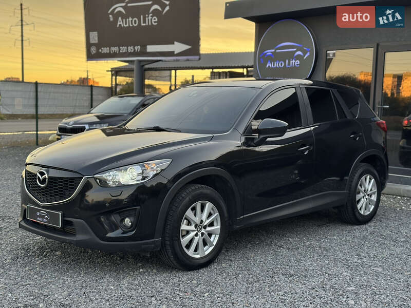 Mazda CX-5 2012