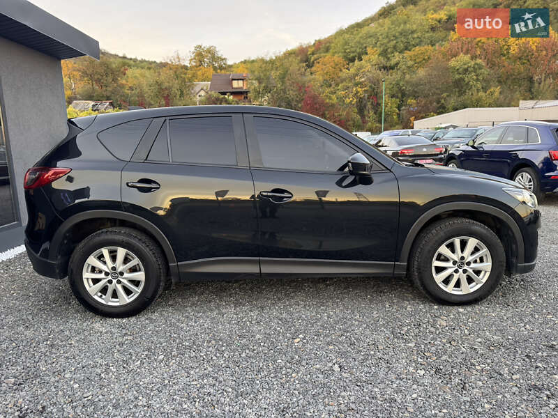 Внедорожник / Кроссовер Mazda CX-5 2012 в Мукачево