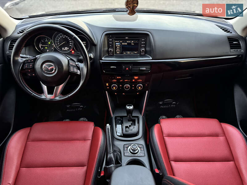 Внедорожник / Кроссовер Mazda CX-5 2012 в Мукачево