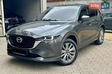 Внедорожник / Кроссовер Mazda CX-5 2023 в 