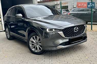 Внедорожник / Кроссовер Mazda CX-5 2023 в 