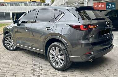 Внедорожник / Кроссовер Mazda CX-5 2023 в 