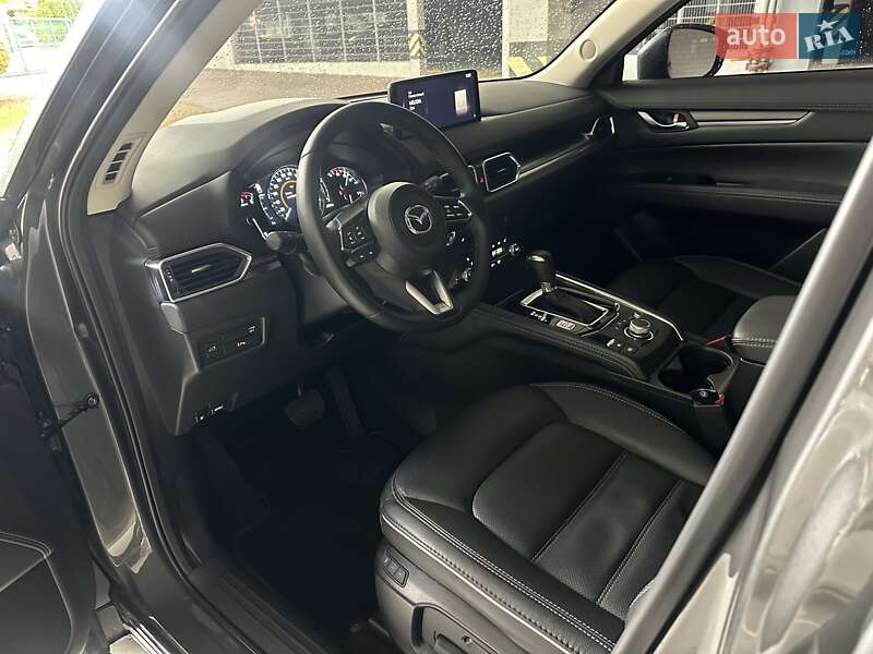 Внедорожник / Кроссовер Mazda CX-5 2023 в Киеве фото 35 Внедорожник / Кроссовер Mazda CX-5 2023 в Киеве
