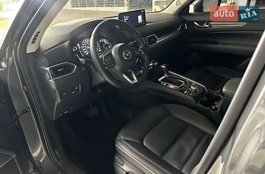 Внедорожник / Кроссовер Mazda CX-5 2023 в 