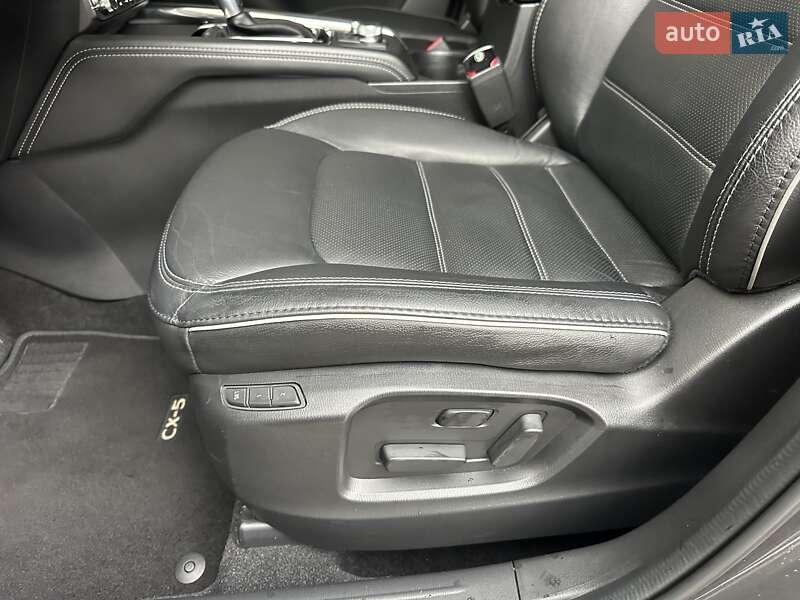 Внедорожник / Кроссовер Mazda CX-5 2023 в Киеве фото 41 Внедорожник / Кроссовер Mazda CX-5 2023 в Киеве