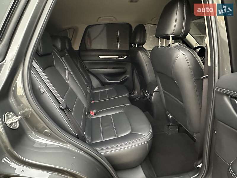 Внедорожник / Кроссовер Mazda CX-5 2023 в Киеве фото 49 Внедорожник / Кроссовер Mazda CX-5 2023 в Киеве