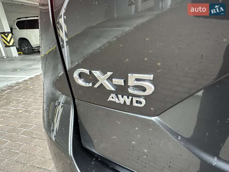 Внедорожник / Кроссовер Mazda CX-5 2023 в Киеве фото 32 Внедорожник / Кроссовер Mazda CX-5 2023 в Киеве