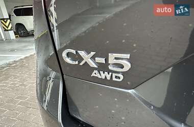 Внедорожник / Кроссовер Mazda CX-5 2023 в 