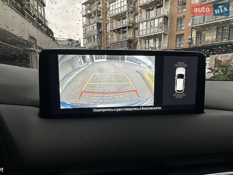 Внедорожник / Кроссовер Mazda CX-5 2023 в Киеве фото 53 Внедорожник / Кроссовер Mazda CX-5 2023 в Киеве
