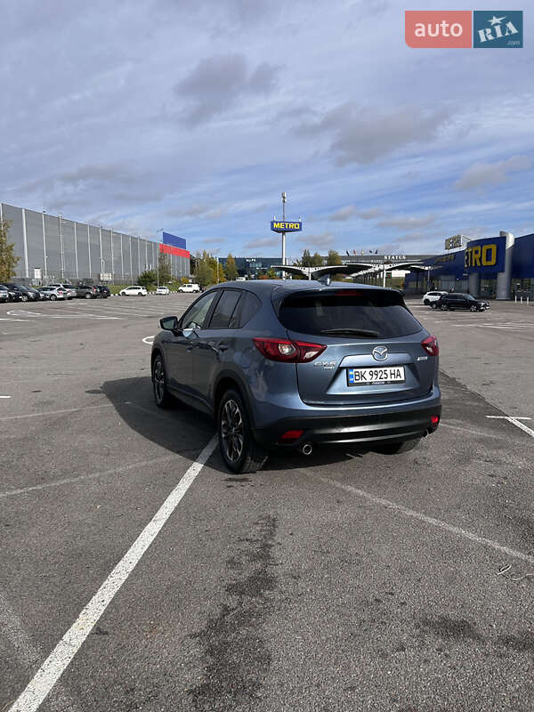 Внедорожник / Кроссовер Mazda CX-5 2016 в Ровно фото 2 Внедорожник / Кроссовер Mazda CX-5 2016 в Ровно