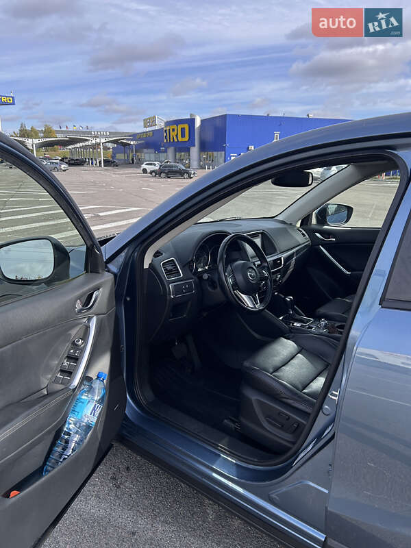 Внедорожник / Кроссовер Mazda CX-5 2016 в Ровно фото 19 Внедорожник / Кроссовер Mazda CX-5 2016 в Ровно