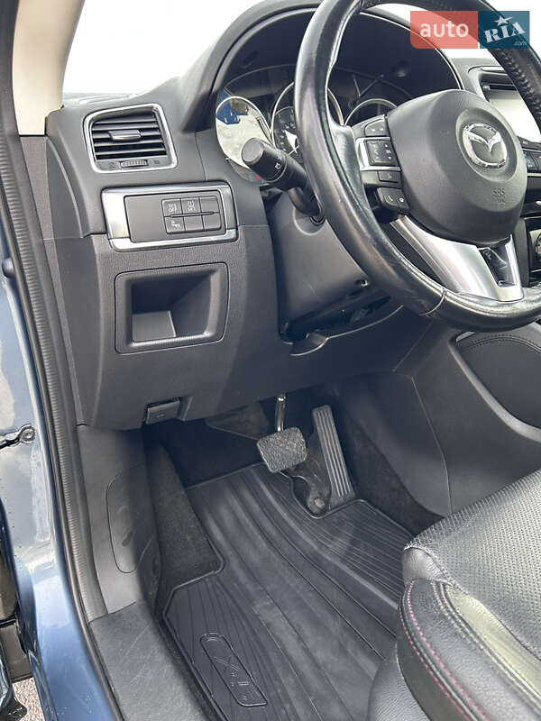 Внедорожник / Кроссовер Mazda CX-5 2016 в Ровно фото 26 Внедорожник / Кроссовер Mazda CX-5 2016 в Ровно