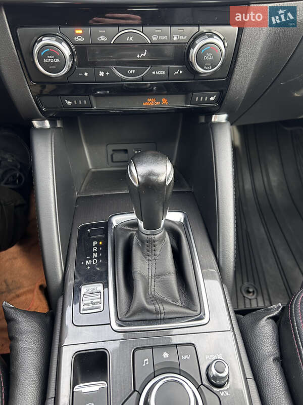 Внедорожник / Кроссовер Mazda CX-5 2016 в Ровно фото 29 Внедорожник / Кроссовер Mazda CX-5 2016 в Ровно