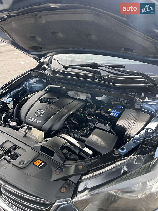 Внедорожник / Кроссовер Mazda CX-5 2016 в Ровно фото 30 Внедорожник / Кроссовер Mazda CX-5 2016 в Ровно