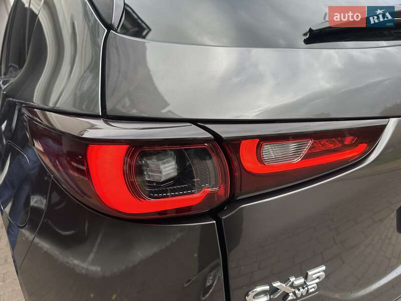Внедорожник / Кроссовер Mazda CX-5 2023 в Киеве фото 29 Внедорожник / Кроссовер Mazda CX-5 2023 в Киеве